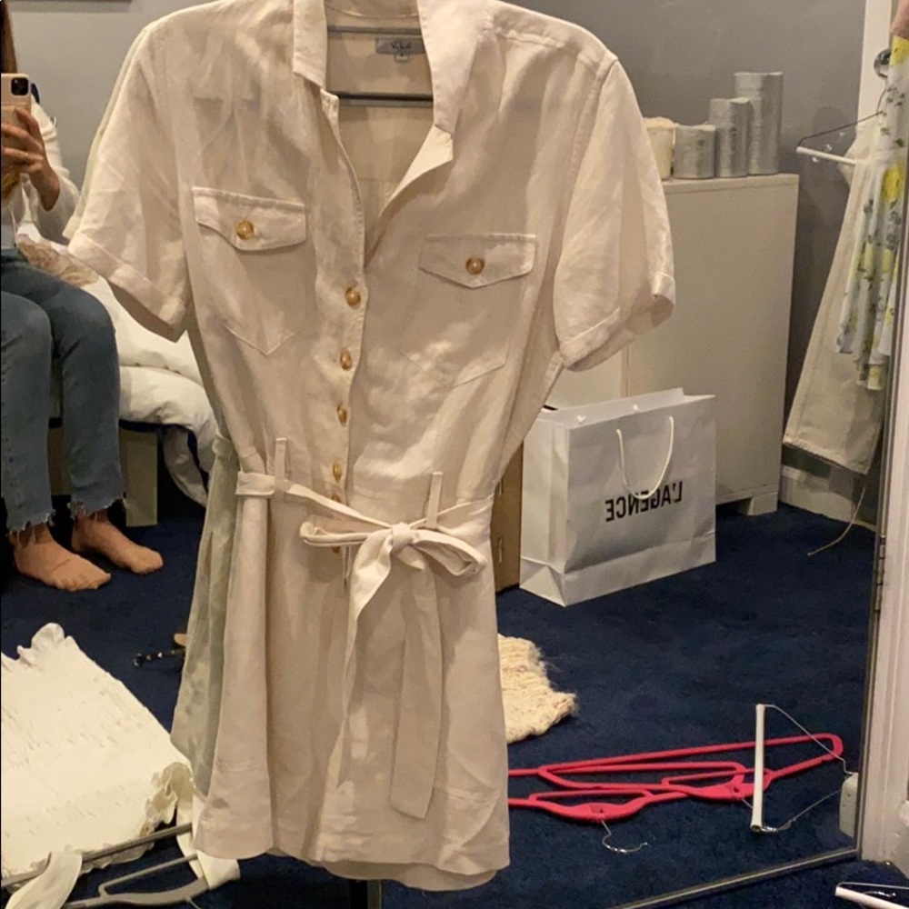 Rails romper - Picture 1 of 5